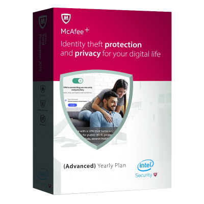 Mcafee-+-Identity-theft-protection-and-privacy-for-your-digital-life-(Advanced)-yearly-plan